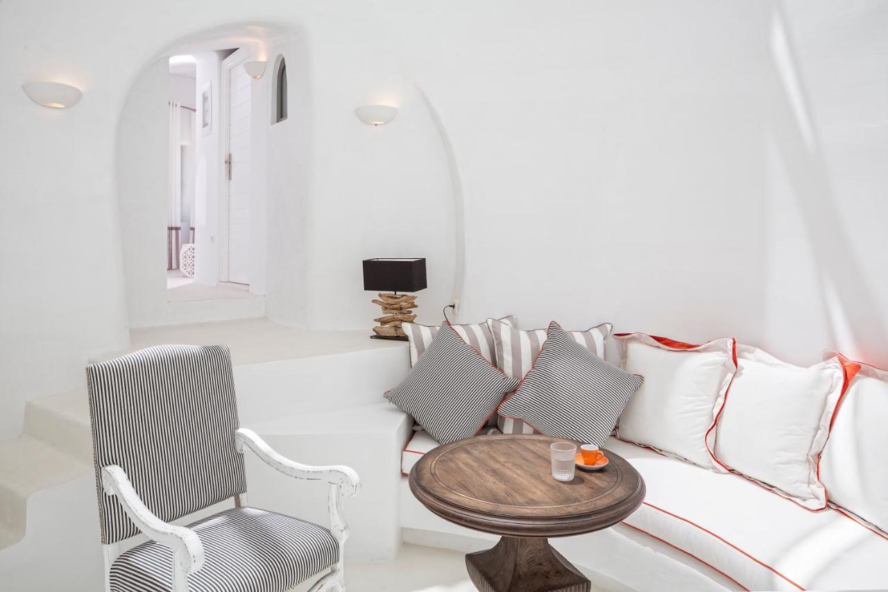 Kamini Santorini Villas Pyrgos Kallistis Exterior photo